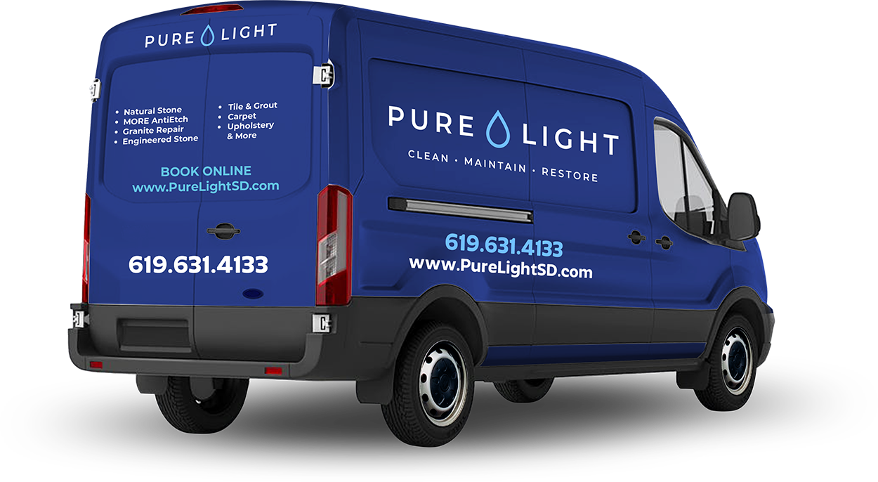Pure Light Van